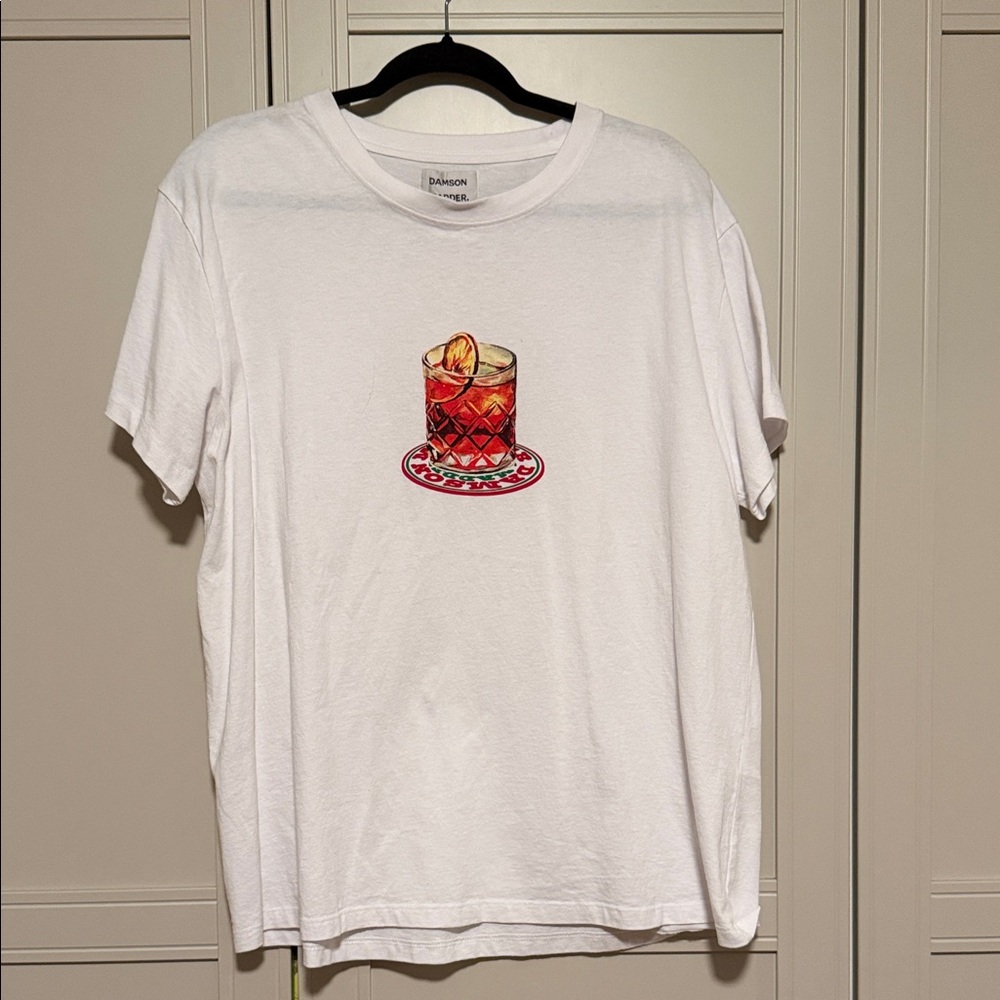 Damson Madder t shirt